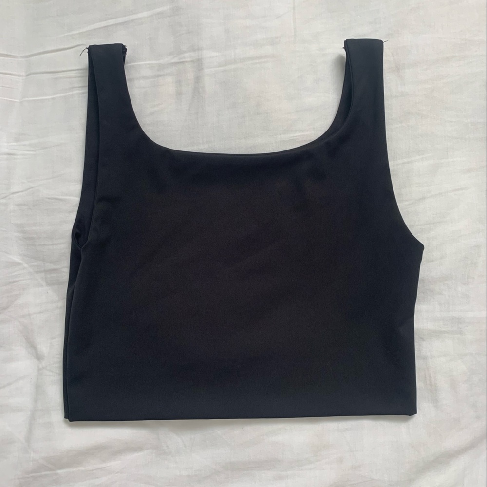 Zara kids crop